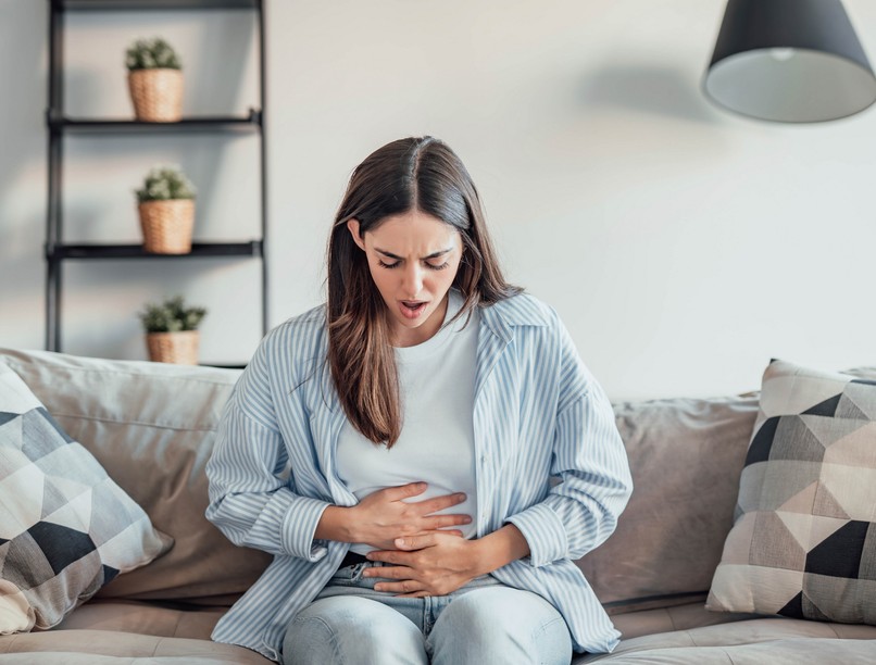 puffadás este hasfájás oka