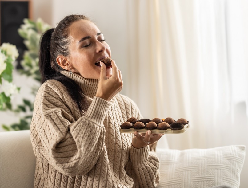 csokoládé szeret zsír egészség