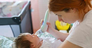 Az orrszívózás miatt állhatott meg a baba légzése? Az orvos válaszol