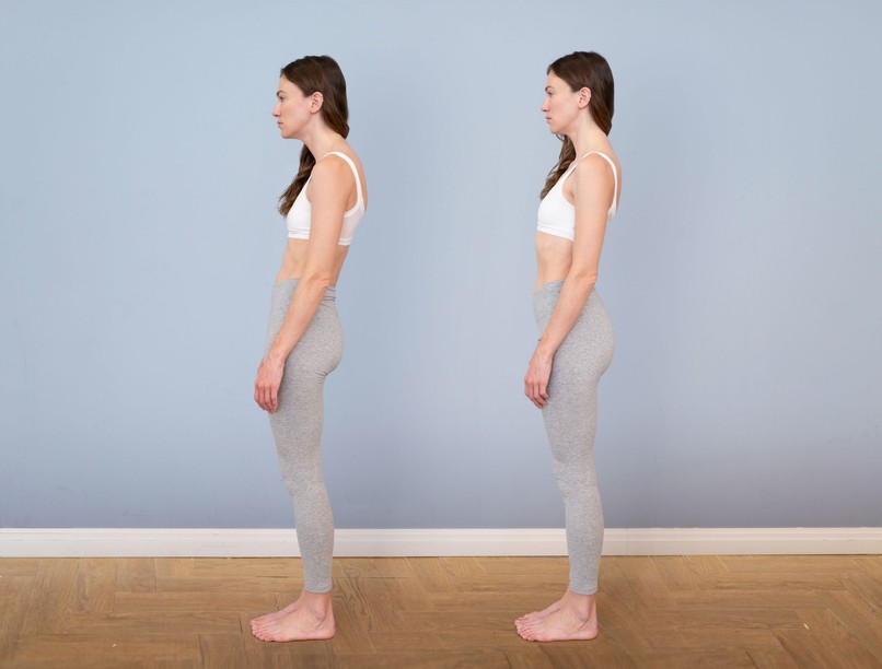 testmozgás rossz testtartás ellen gyakorlat