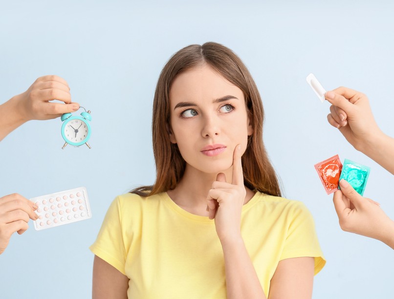 hormonmentes, spermiumpusztító fogamzásgátlás