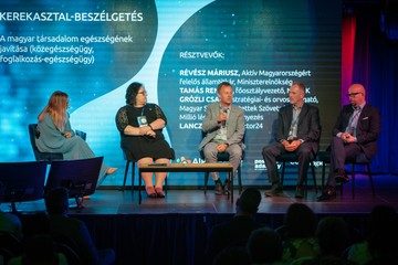AIPM (Innovatív Gyógyszergyártók Egyesülete) konferencia