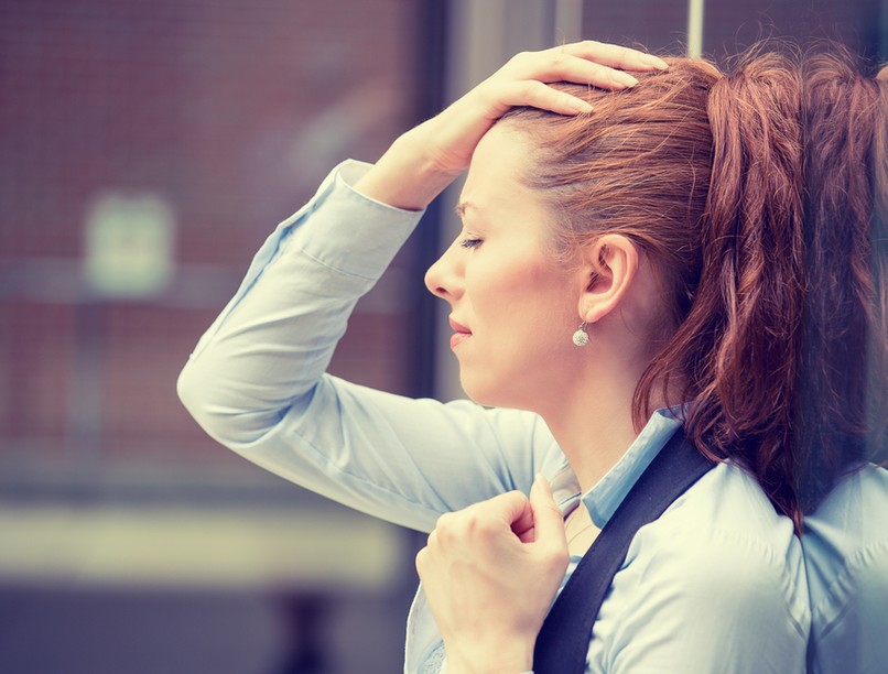 ingerlékenység, PMS, fejfájás, stressz