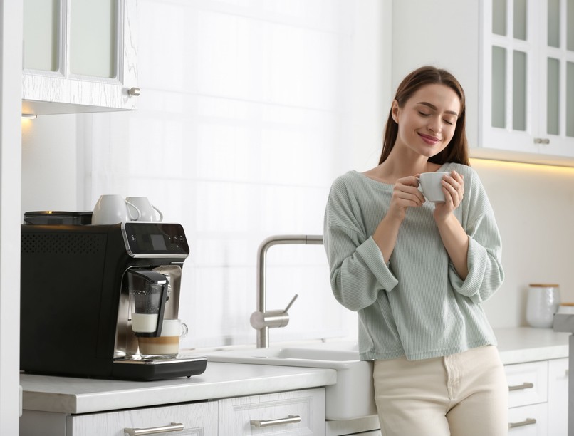 kávé, üres, gyomor, inni, rossz, baj