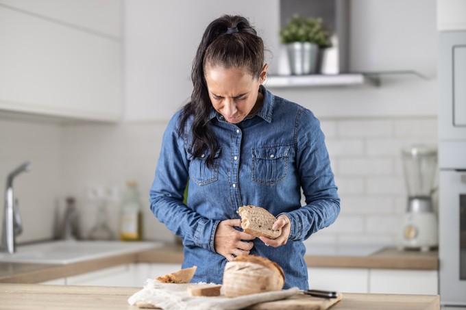 Búzaallergia vagy gluténérzékenység okozza a tüneteit? Ez a különbség a kettő között című cikk nyitóképe