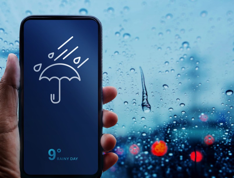 időjárás, front, eső, ízületi panaszok, napi időjárás, orvosmeteorológia