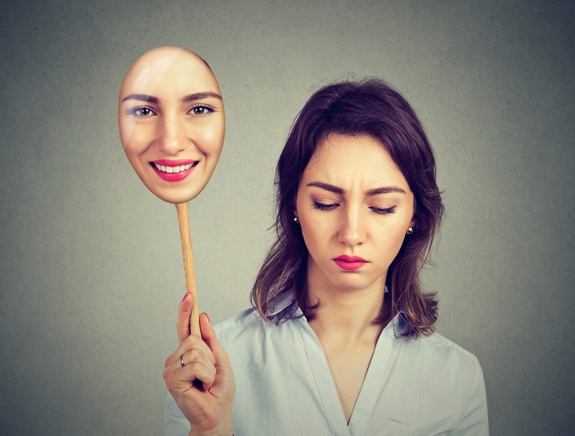 magasan funkcionáló depresszió, tünet, jel, szorongás