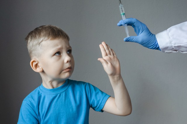 Megkezdi a Heim Pál Gyermekgyógyászati Intézet a tű nélküli oltások beadását