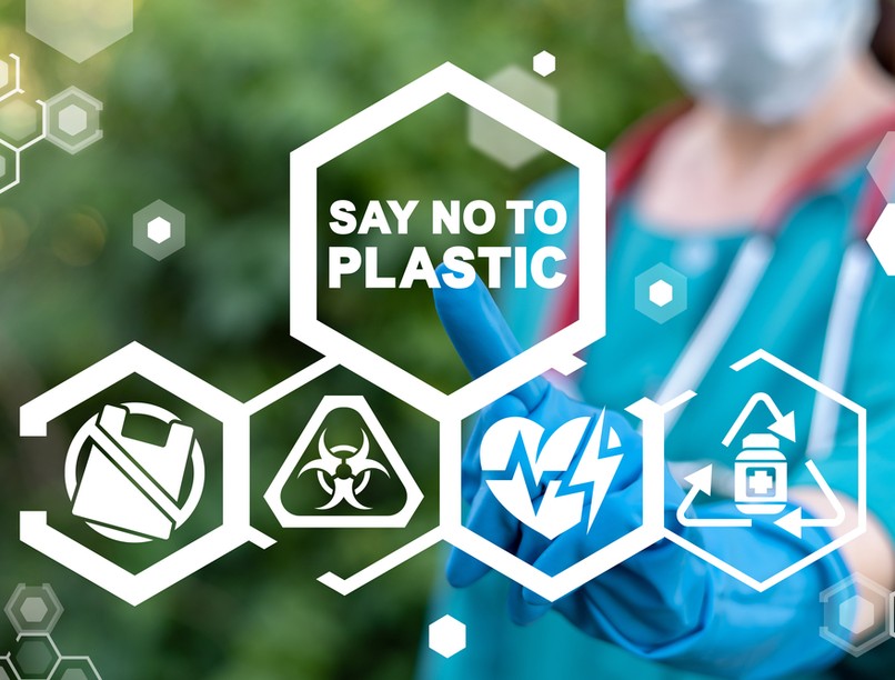 klímasemleges, gyógyszertár, patika, mikroplasztik, műanyag