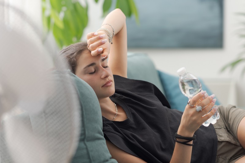 A nyári hőség veszélyei: így védekezhet a hőguta ellen