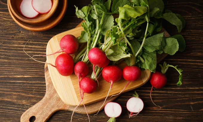 Húgyúti gyulladások, rossz emésztés ellen egyen több retket! című cikk nyitóképe