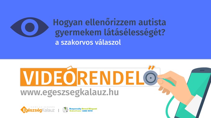 Hogyan ellenőrizzem autista gyermekem látásélességét? című cikk nyitóképe