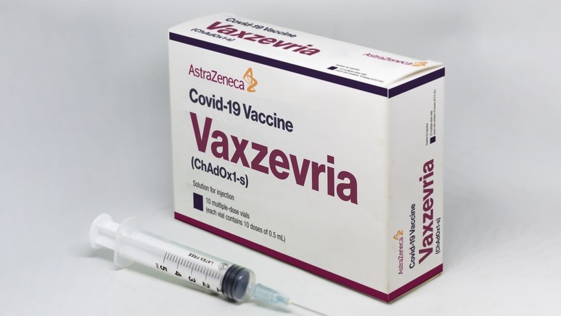 vaxzevria, astra zeneca, oltás, vakcina