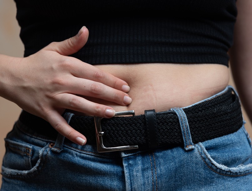 has csomó oka sérv