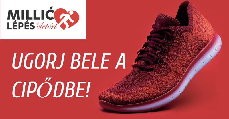 Zacher is a kihívók közt: Startol a Millió lépés az életért 2.0