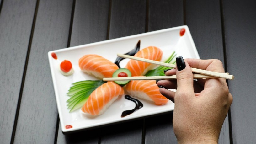 sushi
