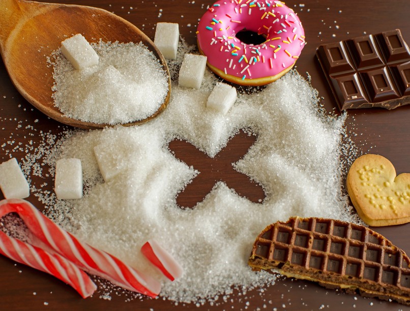 cukor elhagyása energia fogyas