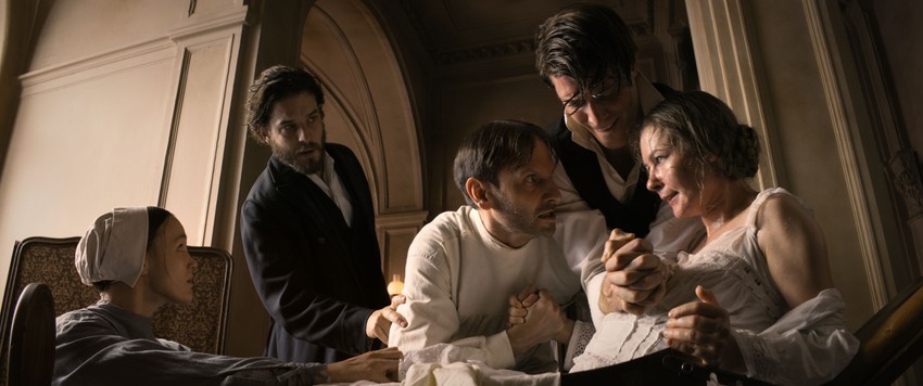 A rábízott anyák és csecsemők halála miatt érzett tehetetlenség mozgatta. (Fotó: Szvacsek Attila)