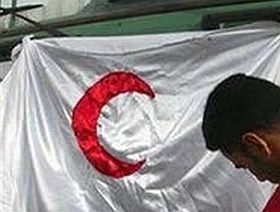 Elsősegélyhelyzet - Líbiában