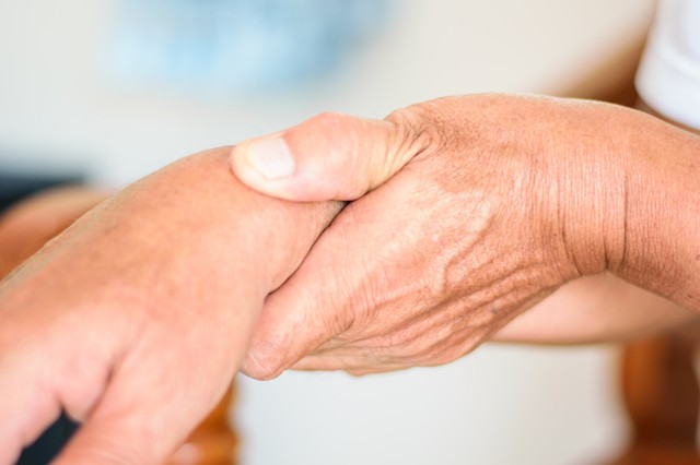 Ez a baj az autoimmun ízületi gyulladások mostani kezelésével