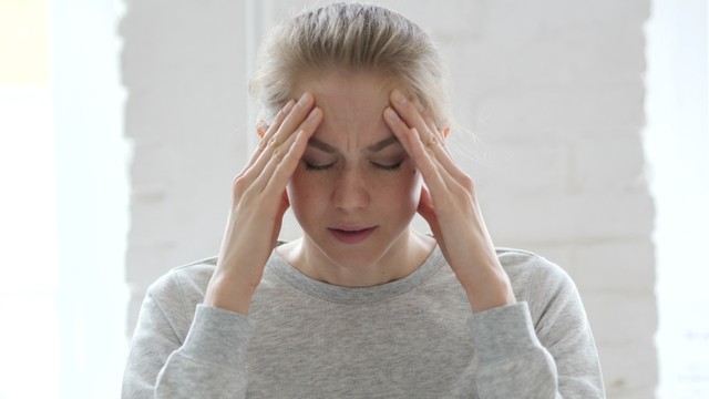 Orvosmeteorológia: a fejfájósoknak hétfőn sem lesz jó napjuk