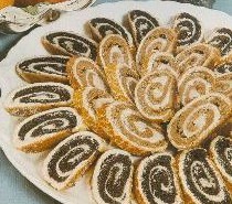 Hogyan készül a bejgli?