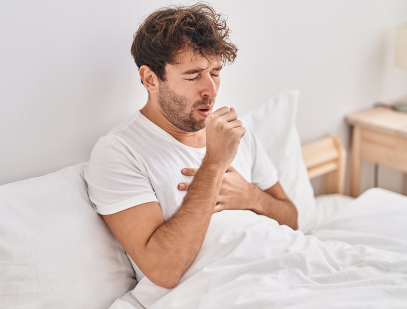 köhögés, nehéz légzés, reggel, éjszaka, fulladás, COPD