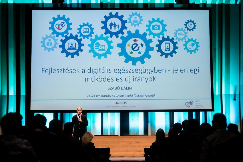 Digital Health Summit Hungary