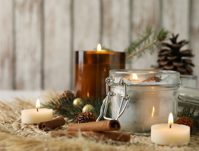 Fejfájás, szédülés émelygés oka illatgyertya