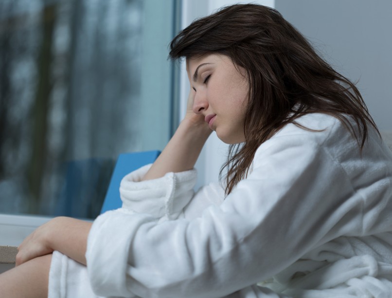 stressz, szorongás, depresszió, mikrobiom