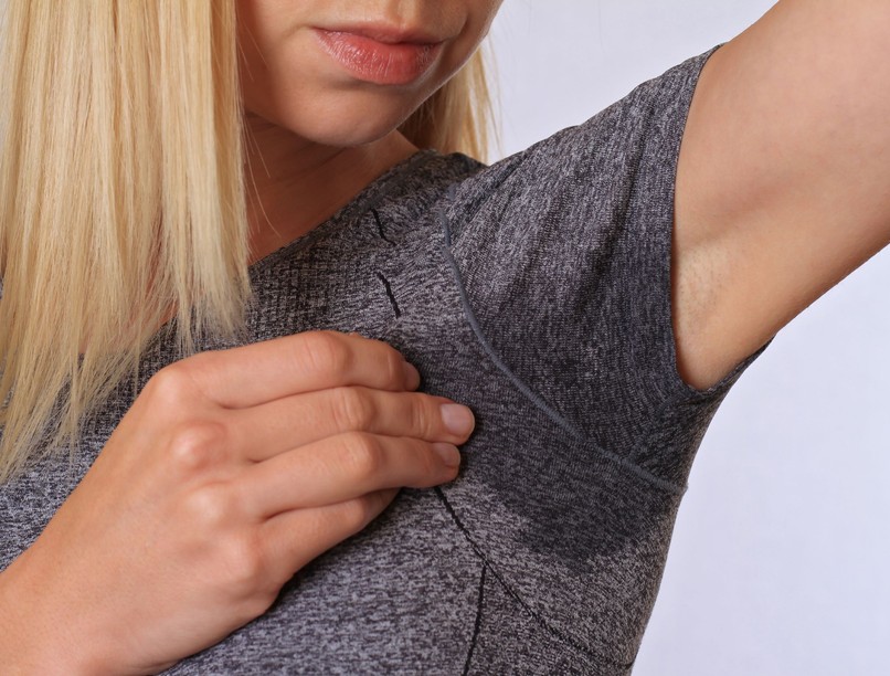 Pajzsmirigy-túlműködés jelei izzadás, verejték