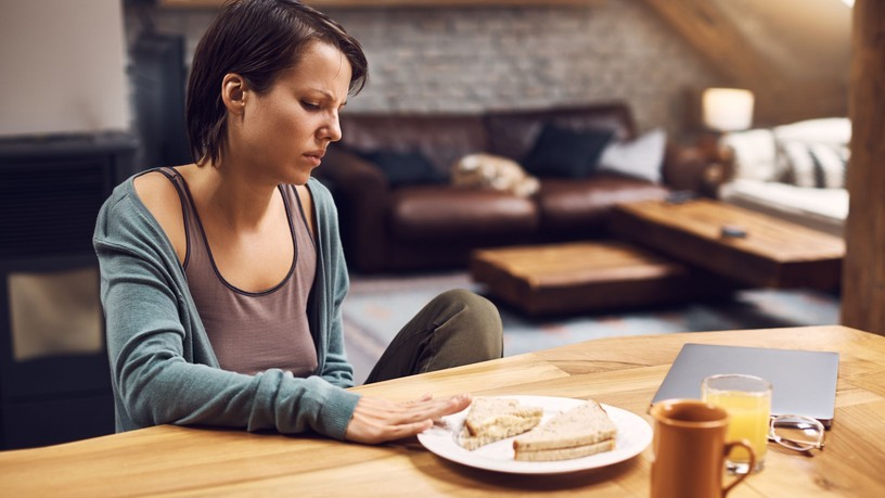étvágytalanság anorexia tünet