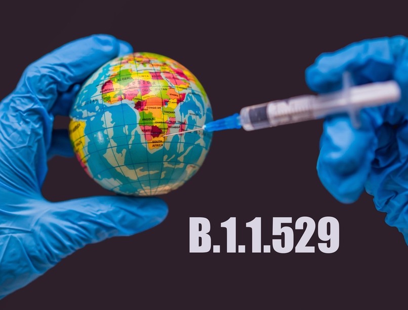 B.1.1.529, koronavírus, dél-afrikai mutáns, koronvírus, fertőzés, tüskefehérje