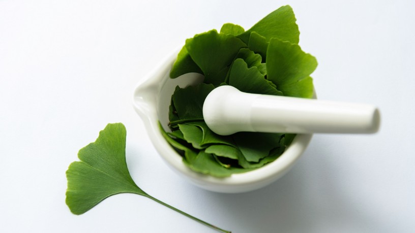 Ginkgo biloba mellékhatás
