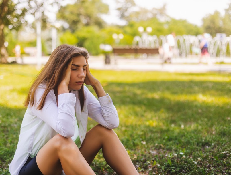 allergia, tünet, fejfájás, allergiateszt