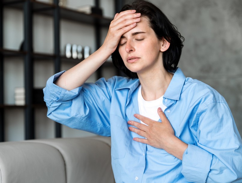 Heves szívdobogás, magas pulzus oka