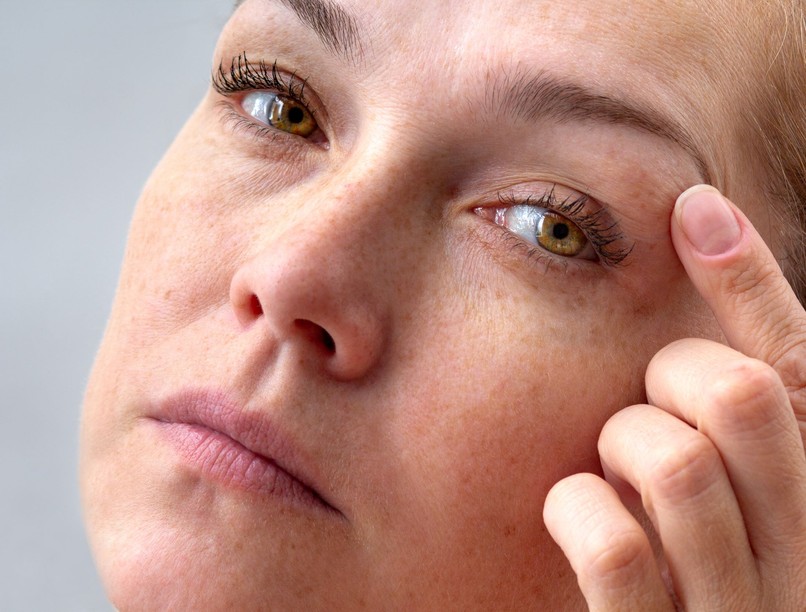 szemhéjgörcs rángatózás fáradtság stressz