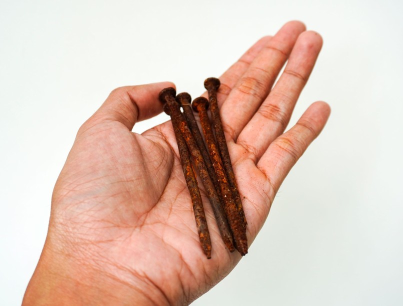 Orvos válaszol rozsda fém tetanusz oltás