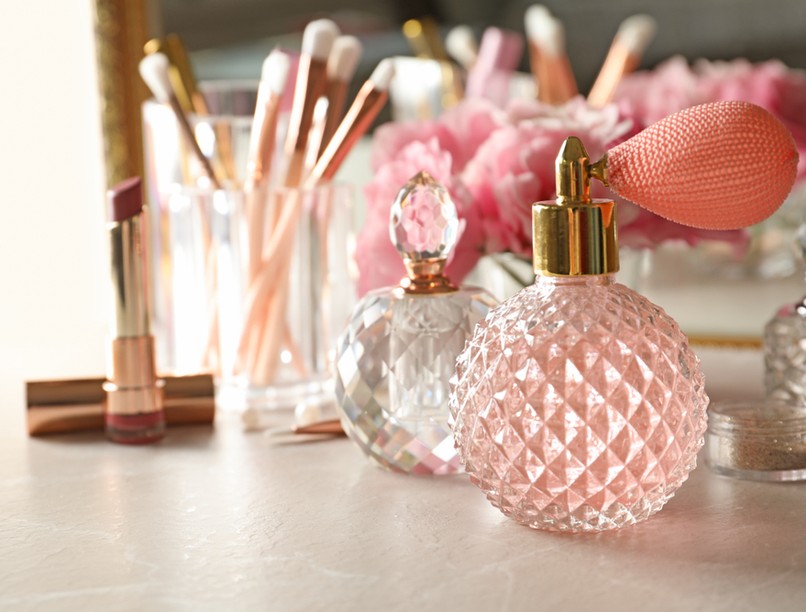 parfüm, vérzékenység, vérzés, seb