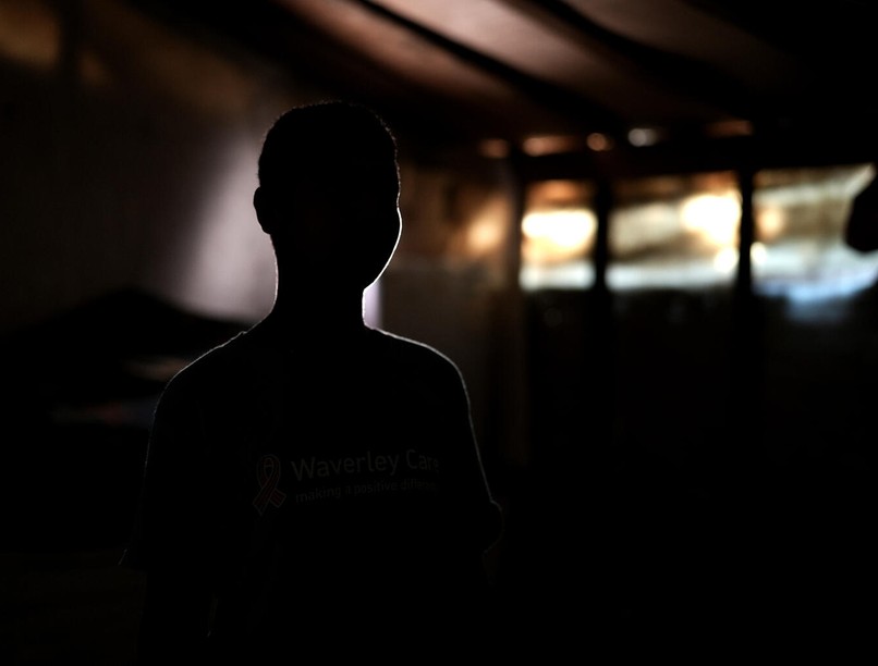 aids, hiv gyerek unicef