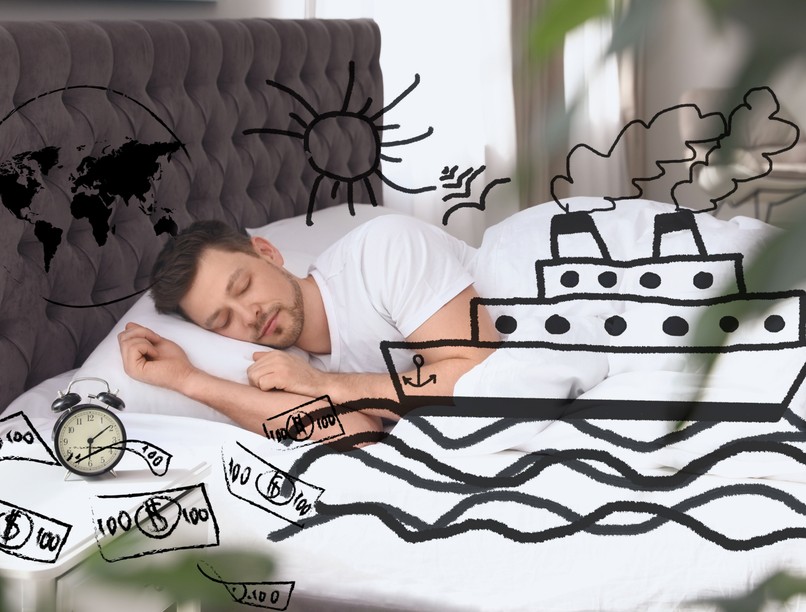 REM alvási fázis intuíció agy kreativitás