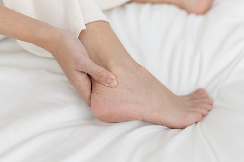 Ha gyakran fáj a sarka, erről jó, ha tud!