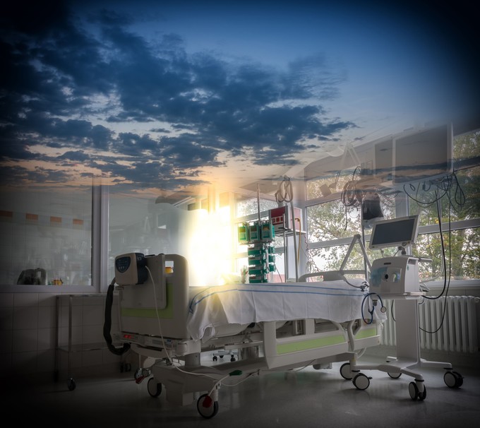 Élet a halál után - a szívleállás után tovább működik a tudatunk című cikk nyitóképe