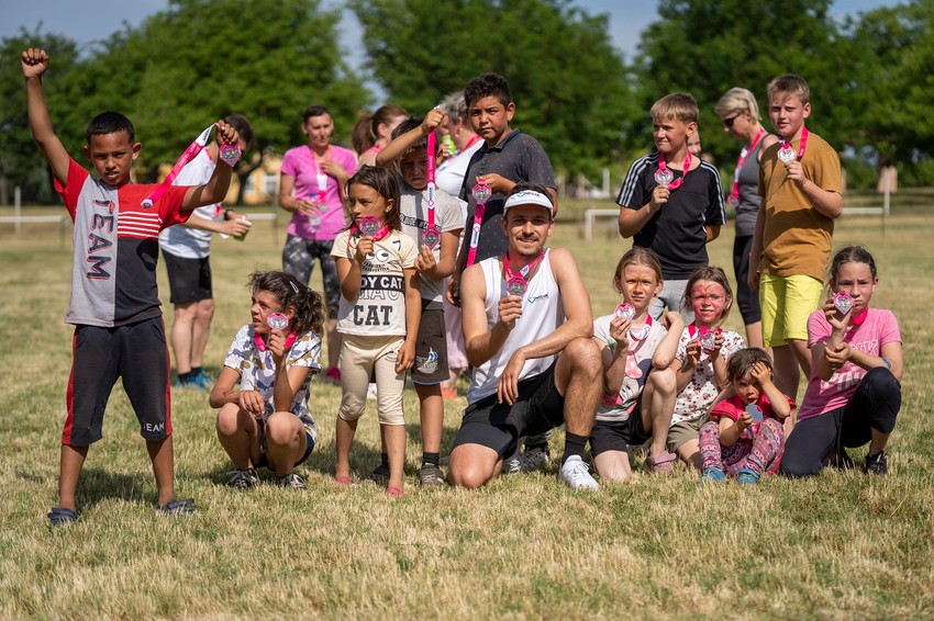 A praxisomnak egészségnapot szerveztünk