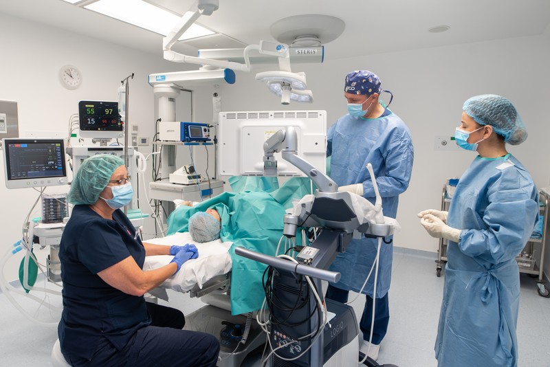 Mióma és méheltávolítás: új, ambuláns méhmegtartó kezelés érhető el Magyarországon