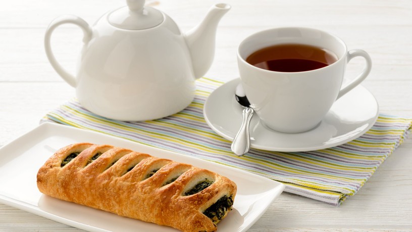 spenót tea készítése hogyan