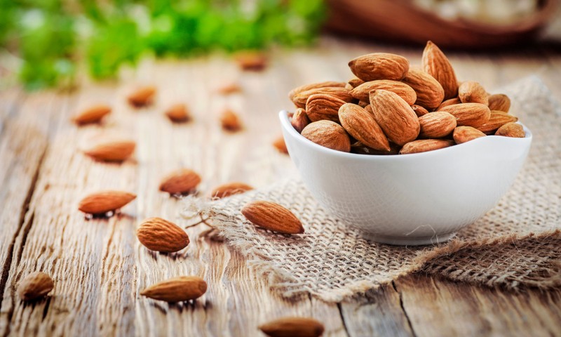 Mandula: ilyen hatással lehet a vércukorszintre, koleszterinre