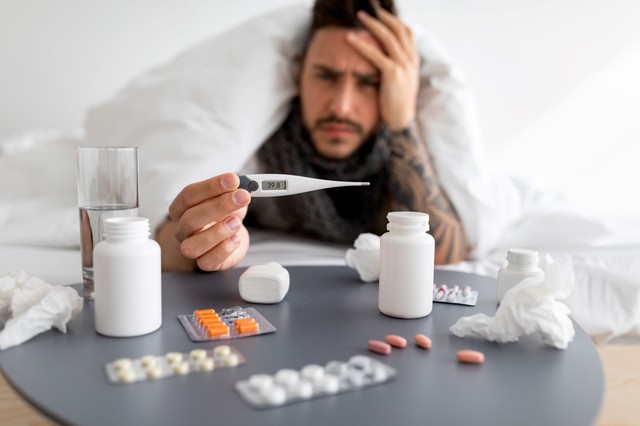 Mikor veszélyes a láz, és mikor kell orvost hívni? 7 tünet, amikor nem szabad várni