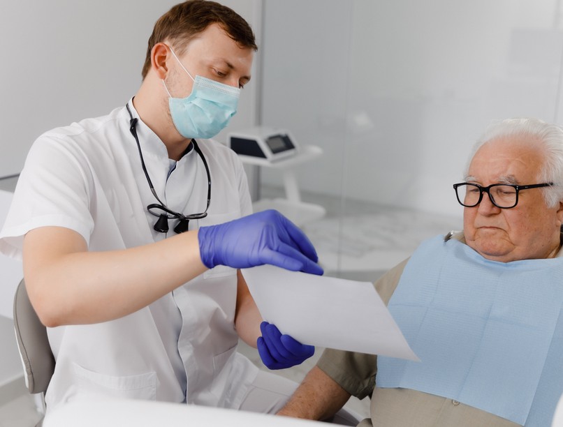 fogászat, fogorvos, robot, mesterséges intelligencia, cirkónium