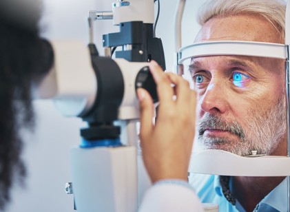 Ez a betegség sokáig tünetmentes, mégis vaksághoz vezethet című cikk nyitóképe